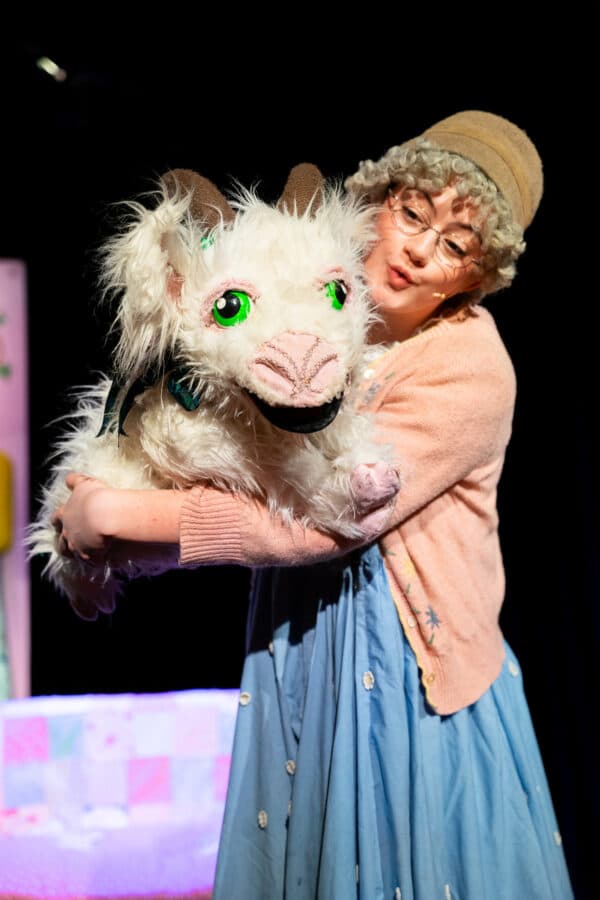 People's Theatre Company colorful show productions